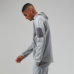 Men's Pravitale MTN 2.0 Hooded Jacket - Grey/Light Grey