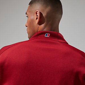Men's Pravitale MTN 2.0 Jacket - Dark Red