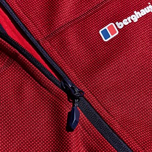 Men's Pravitale MTN 2.0 Jacket - Dark Red