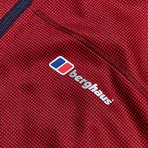 Men's Pravitale MTN 2.0 Jacket - Dark Red