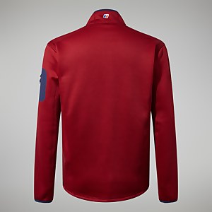 Men's Pravitale MTN 2.0 Jacket - Dark Red