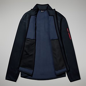 Men's Pravitale MTN 2.0 Jacket - Grey/Black