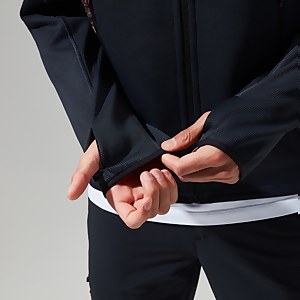 Men's Pravitale MTN 2.0 Jacket - Grey/Black