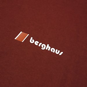 Unisex Orginal Heritage F&B Logo T-Shirt - Dark Brown