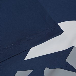 Men's Edale MTN Short Sleeve Tee Dark Blue