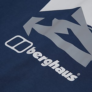 Men's Edale MTN Short Sleeve Tee Dark Blue