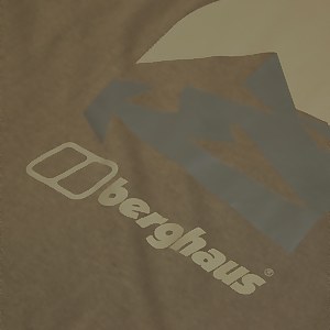 Edale MTN Short Sleeve T-Shirt für Herren - Dunkelgrün