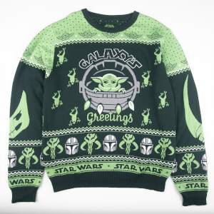 Witcher sales christmas jumper