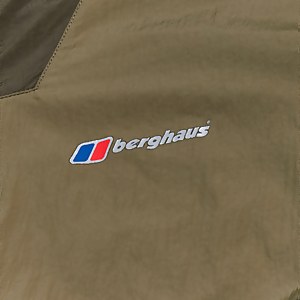 Men's Urban Co-ord Wind Jacket - Dark Green