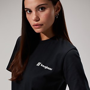 Unisex Cho Zine Short Sleeve T-Shirts - Black