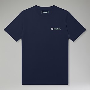 Unisex Cho Zine Short Sleeve T-Shirts - Dark Blue