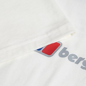 Women's Urban Crop Short Sleeve Tee - Natural