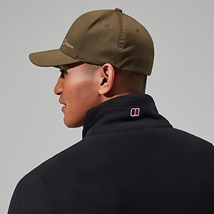 Inflection FlexiFit Cap - Dunkelgrün