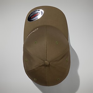 Inflection FlexiFit Cap - Dunkelgrün