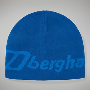 Berghaus Blocks Beanie - Blau