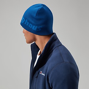 Berghaus Blocks Beanie - Blau
