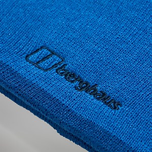 Berghaus Blocks Beanie - Blau