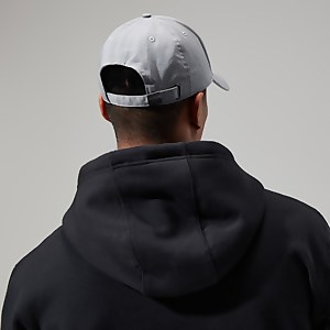 Unisex Logo Recognition Cap - Grey
