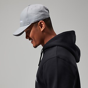 Unisex Logo Recognition Cap - Grey