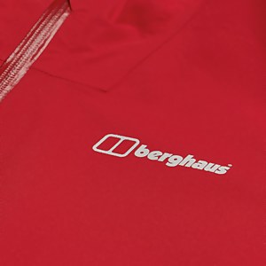 Mehan Vented Jacken für Damen - Dunkelrot