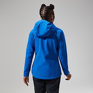 Mehan Vented Jacken für Damen - Blau