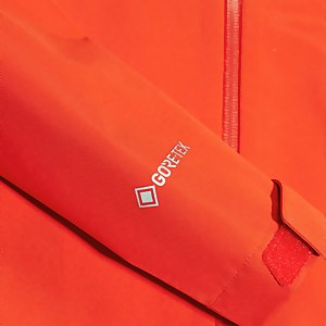 Women's Paclite Dynak Gore-Tex Jacket - Orange