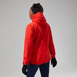 Women's Paclite Dynak Gore-Tex Jacket - Orange