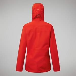 Women's Paclite Dynak Gore-Tex Jacket - Orange