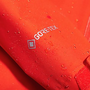 Women's Paclite Dynak Gore-Tex Jacket - Orange