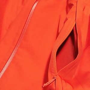 Women's Paclite Dynak Gore-Tex Jacket - Orange