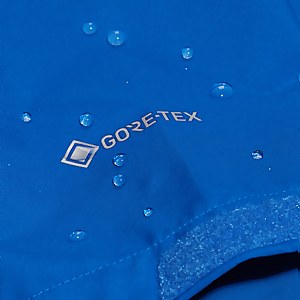 Women's Paclite Dynak Gore-Tex Jacket - Blue/Dark Blue