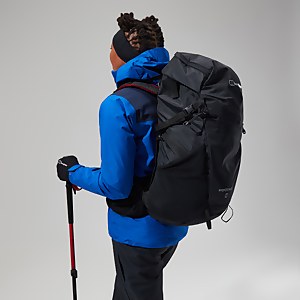 Women's Paclite Dynak Gore-Tex Jacket - Blue/Dark Blue