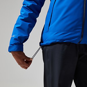 Women's Paclite Dynak Gore-Tex Jacket - Blue/Dark Blue