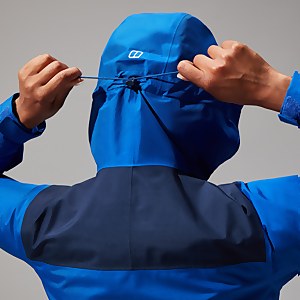 Paclite Dynak Gore-Tex Jacken für Damen - Blau/Dunkelblau