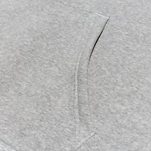 Women's Logo Hoody Dark Grey