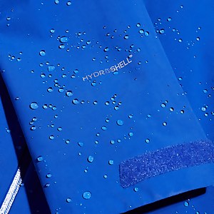 Highland Storm 3L Wasserdichte Jacken für Damen - Blau