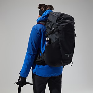 Highland Storm 3L Wasserdichte Jacken für Damen - Blau