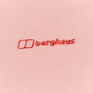 Women's Logo Crew Sweater Pink