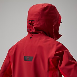 Women's MTN Arete Descend Gore-Tex Jacket - Red