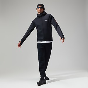 Men's Pravitale MTN 2.0 Hooded Jacket - Grey/Black