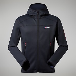 Men's Pravitale MTN 2.0 Hooded Jacket - Grey/Black