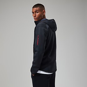 Men's Pravitale MTN 2.0 Hooded Jacket - Grey/Black