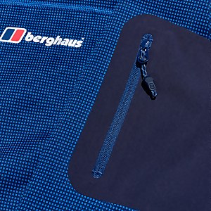 Men's Pravitale MTN 2.0 Hooded Jacket - Blue/Dark Blue