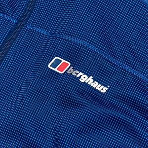 Men's Pravitale MTN 2.0 Hooded Jacket - Blue/Dark Blue