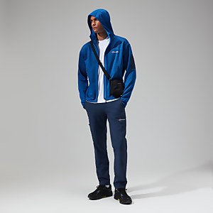 Men's Pravitale MTN 2.0 Hooded Jacket - Blue/Dark Blue
