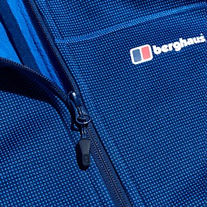 Men's Pravitale MTN 2.0 Hooded Jacket - Blue/Dark Blue
