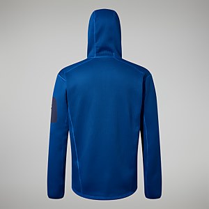 Men's Pravitale MTN 2.0 Hooded Jacket - Blue/Dark Blue