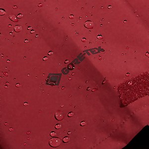 Men's Paclite 2.0 Gore-Tex Jacket - Dark Red