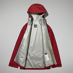 Men's Paclite 2.0 Gore-Tex Jacket - Dark Red
