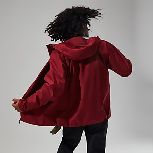 Men's Paclite 2.0 Gore-Tex Jacket - Dark Red